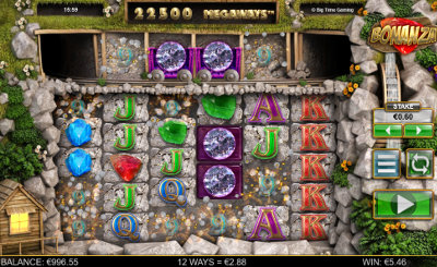 Популярный слот Big Time Gaming Bonanza