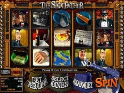 Слот от компании BetSoft Slotfather